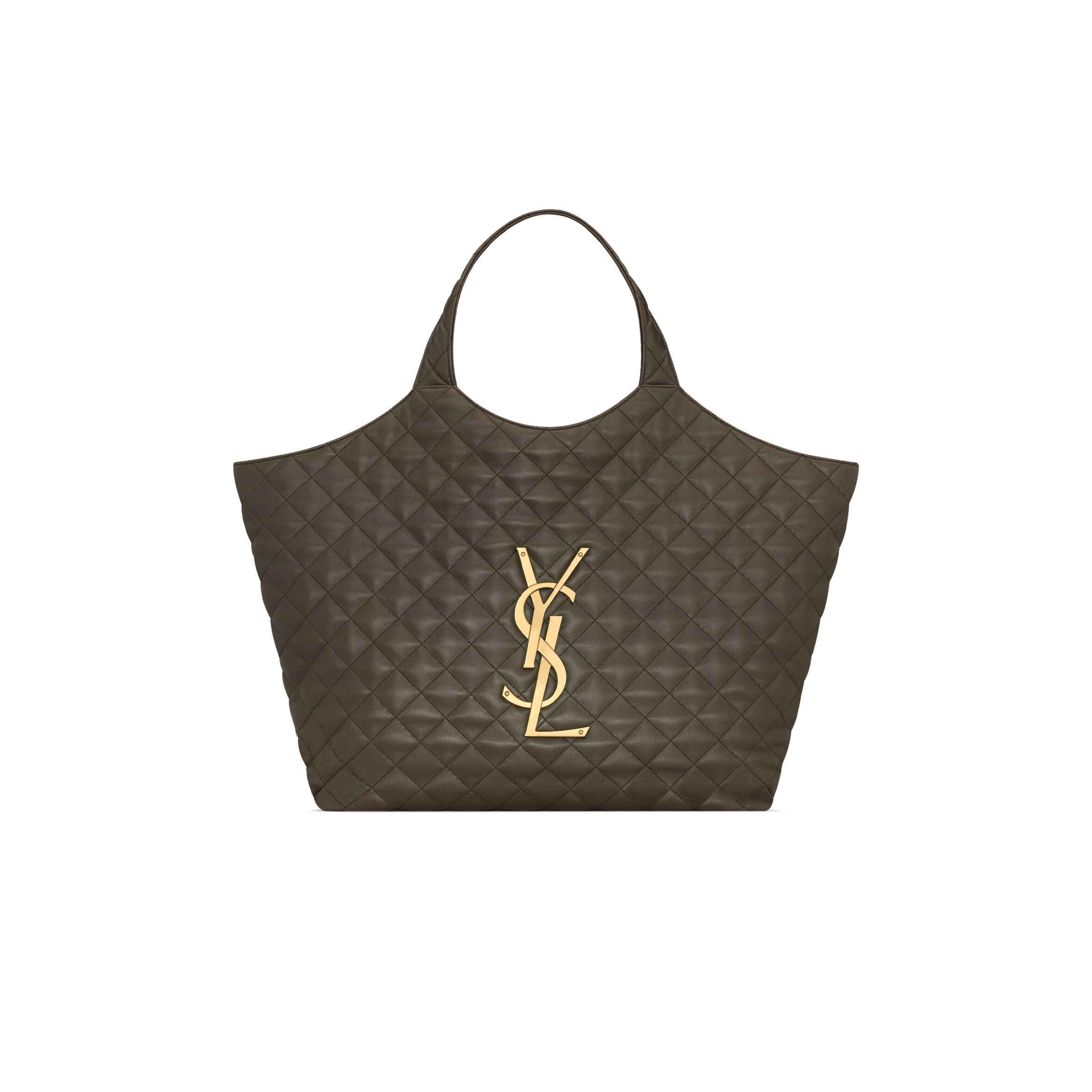 YSL ICARE IN QUILTED NAPPA 698651 (58*43*8cm)